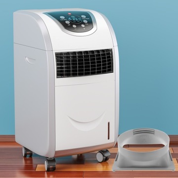 ZŁĄCZE OGRZEWANIA RURY WYDECHOWEJ KLIMATYZATORA PRZEWOŹNEGO