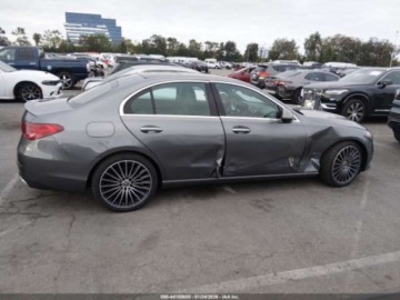 Mercedes Klasa C W206 2025 Mercedes-Benz Klasa C 2025 MERCEDES-BENZ C 300 2.0 Benzyna 255KM, zdjęcie 10