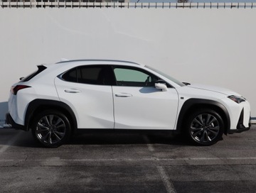 Lexus UX Crossover Facelifting 2.0 250h 184KM 2023 Lexus UX 250h, Salon Polska, Serwis ASO, Automat, zdjęcie 5