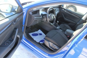 Skoda Octavia IV Kombi 2.0 TDI 115KM 2022 Škoda Octavia Skoda Octavia AMBITION F-vat Salon, zdjęcie 17