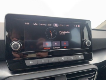 Seat Leon IV Sportstourer 1.5 eTSI (MHEV) 150KM 2024 Seat Leon 1.5 eTSI 150 KM Style DSG, Serwis ASO, Gwarancja,FV 23 1.5 150KM, zdjęcie 21