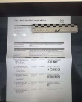 Renault Scenic IV 2020 Renault Scenic bezwypadekserwis aso1wlascicielBOSEz niemiec 1.3 Benzyna, zdjęcie 30