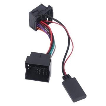 ЗВУКОВОЙ ПРИЕМНИК АДАПТЕР BLUETOOTH AUX