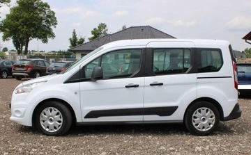 Ford Tourneo Connect II Standard 1.6 Duratorq TDCi 95KM 2014 Ford Tourneo Connect 1.6D 95KM klima ksiazka zadbany 1.6 Diesel 95KM, zdjęcie 2