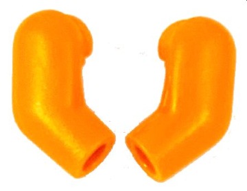 LEGO RAMIONA - POMARAŃCZOWE NR 981 i 982 981982