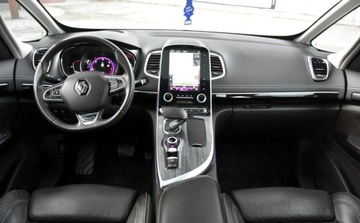Renault Espace V Van 1.6 Energy dCi 160KM 2017 Renault Espace FULLED skora Blis alusy LINNE ASSIST Idealny GRZANE fotele, zdjęcie 22