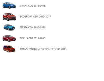 Розетка прикуривателя 12 В Ford Focus 2011 MK III