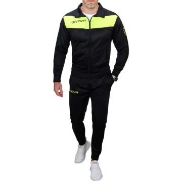 TR018-8 г. XL GIVOVA VISA МУЖСКОЙ СПОРТИВНЫЙ КОМПЛЕКТ