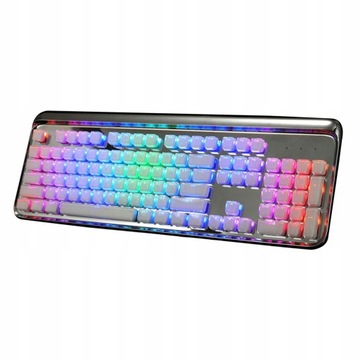 Pudding Keycaps - Zestaw klawiszy Double Shot PBT