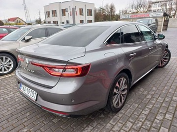 Renault Talisman Sedan Facelifting 2.0 Blue dCi 200KM 2020 Renault Talisman Automat Navi Kamera Full LED ..., zdjęcie 7