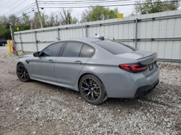 BMW Seria 5 G30-G31 2021 BMW M5 2021 4.4l 4.4 Benzyna 617KM, zdjęcie 1