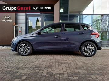 Hyundai i20 III 2025 Hyundai i20 1,2MPI 79KM Modern + P. Comfort i Led Aurora Grey OD RĘKI !!!, zdjęcie 3