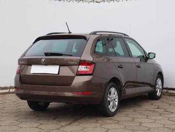 Skoda Fabia III Kombi Facelifting 1.0 TSI 95KM 2019 Skoda Fabia 1.0 TSI, Salon Polska, 1. Właściciel, zdjęcie 4