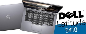Dell Latitude 5410 i5 10gen | 64GB RAM 1TB SSD | Win 11 Pro | Podśw. Kl.