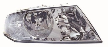 REFLEKTOR LAMPA PRAWY SKODA OCTAVIA 04-