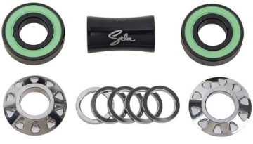 Stolen Revolver Mid BMX Mid Compound (19mm|Chrom)