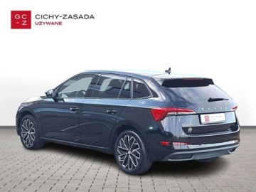 Skoda Scala Hatchback 1.0 TSI 110KM 2024 Skoda Scala SalonPL 1.0TSI 110KM Style DSGDynamicComfort17Grawancja, zdjęcie 6