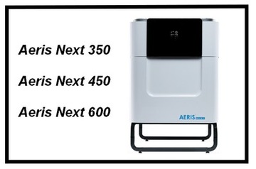 Фильтры для рекуператора Aeris Next 350 450 600 G4 Комплект 4 шт.