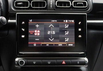 Citroen C3 III Hatchback Facelifting 1.2 PureTech 110KM 2023 Citroen C3 1.2 110KM MAX Kamera cofania MirrirScreen SalonPL SerwisASO FVm, zdjęcie 18