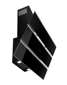 ВЫТЯЖКА TOFLESZ CASCADA 80/90 ЧЕРНАЯ