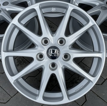 HONDA ACCORD VII VIII RÁFKY HLINÍK 16 5X114,3