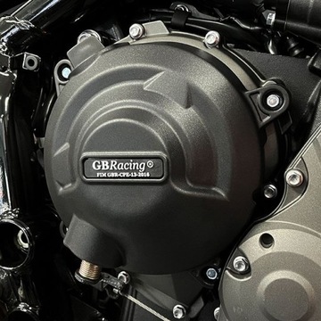 TRIUMPH TRIDENT 660 TIGER 660 - КОМПЛЕКТ КРЫШЕК
