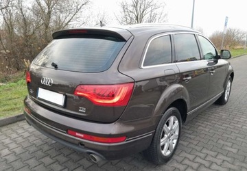 Audi Q7 I SUV Facelifting 3.0 TDI 240KM 2010 Audi Q7 Cena Brutto 3.0 Diesel 241KM, zdjęcie 9