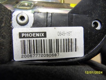 ПОДУШКА БЕЗОПАСНОСТИ ВОДИТЕЛЯ VOLKSWAGEN 3A0880201B