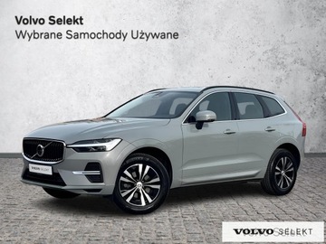 Volvo XC60 II 2024 Volvo XC 60 FV23% SalonPL B5B AWD Core LED Tempoma