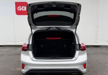 Ford Focus IV Hatchback Facelifting 1.5 ECOBLUE 115KM 2024 Ford Focus 1.5 EcoBlue 115KM AT ST-Line X Salon PL ASO FV23 Gwarancja Fabr, zdjęcie 9