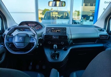 Peugeot Rifter Standard 1.5 BlueHDI 102KM 2020 Peugeot Rifter Peugeot Rifter 1.5 BlueHDI Active Pack SampS 1.5 Diesel, zdjęcie 5