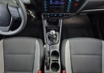 Toyota Auris II Hatchback 5d Facelifting 1.33 Dual VVT-i 99KM 2016 Toyota Auris SalonPL 1.33 99KM Active Klima Alu15 Bezwypadkowy Bluetooth L, zdjęcie 16