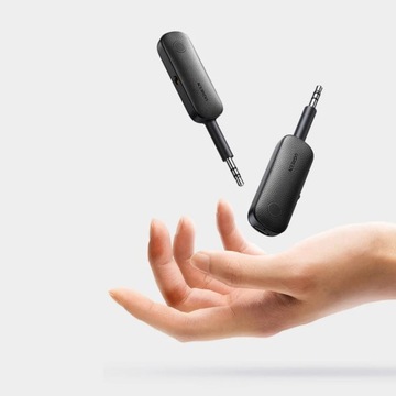 Bluetooth-адаптер Ugreen mini jack 3,5 мм 2в1