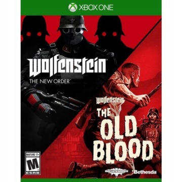 КЛЮЧ WOLFENSTEIN THE TWO PL XBOX ONE/X/S