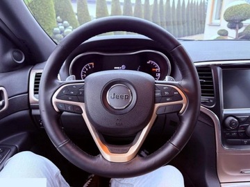 Jeep Grand Cherokee IV Terenowy Facelifting 3.6 V6 286KM 2016 Jeep Grand Cherokee 3.6 V6 Overland 285KM 2016r Możliwa zamiana!, zdjęcie 7