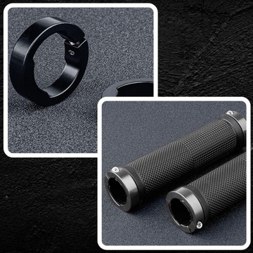 GRIP BIKE GRIP РУКОЯТКИ 2 ЗАЖИМА