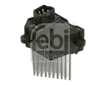 REZISTOR MOTORU DMYCHADLA 24617 FEBI