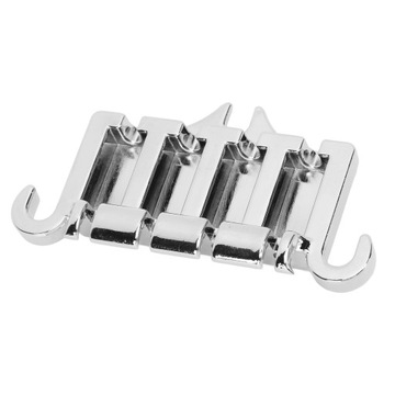 Elektryczny mostek basowy 4-strunowy metalowy