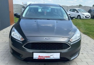 Ford Focus III Kombi Facelifting 1.0 EcoBoost 100KM 2017 Ford Focus Ford Focus, Niski Przebieg 149000km, Nowy Rozrzad, Oplacony, zdjęcie 2