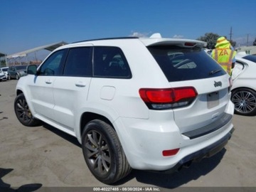 Jeep Grand Cherokee IV 2019 Jeep Grand Cherokee 2019r, Trackhawk, 6.2L, 4x4 6.2 Benzyna 707KM, zdjęcie 5