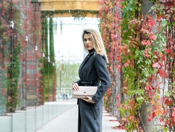 КОРАЛЛ Клатч, деловая сумка, L26, КРАСКА