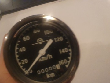 Скорость измерителя M-72 BMW That AWO IFA