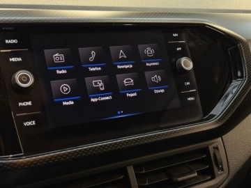 Volkswagen T-Cross SUV 1.0 TSI 95KM 2021 Volkswagen T-Cross Life 1.0 TSI 95KM, Salon Polska, zdjęcie 32