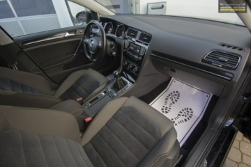 Volkswagen Golf VII Hatchback 3d 1.4 TSI 140KM 2014 Volkswagen Golf S-tronic / S-line / Kamera Cofania, zdjęcie 26