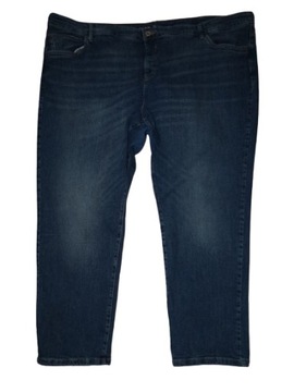 FAJNE DUŻE SPODNIE - CANDA SLIM 5XL