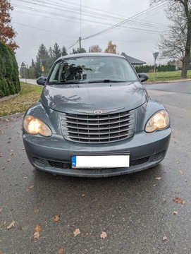 Chrysler PT Cruiser MPV 1.6 i 16V 115KM 2006