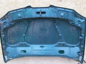 KAPOTA KRYT MOTORU SEAT AROSA