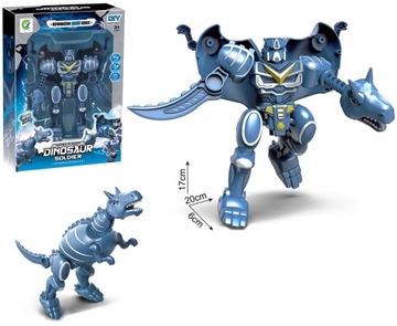 Робот-динозавр