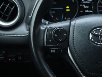 Toyota RAV4 IV MPV Facelifting 2.5 Hybrid 197KM 2017 Toyota RAV 4 2.5 Hybrid, Serwis ASO, GAZ, Automat, zdjęcie 22
