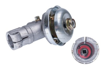PRZEKŁADNIA KĄTOWA NAC TT-BC520-2 28MM 9 FREZÓW